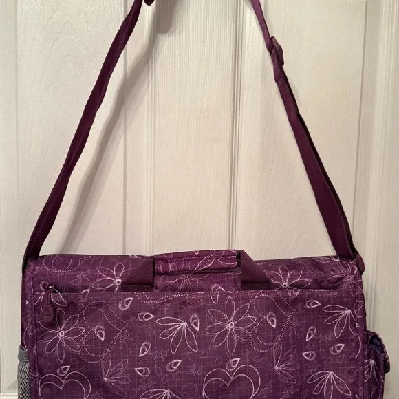 NEW JWORLD New York Padded Laptop Bag Soft Briefcase. - Picture 11 of 16